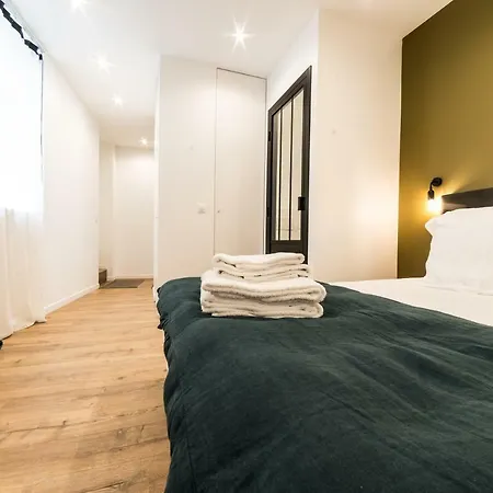 Ama Apartamento Burdeos